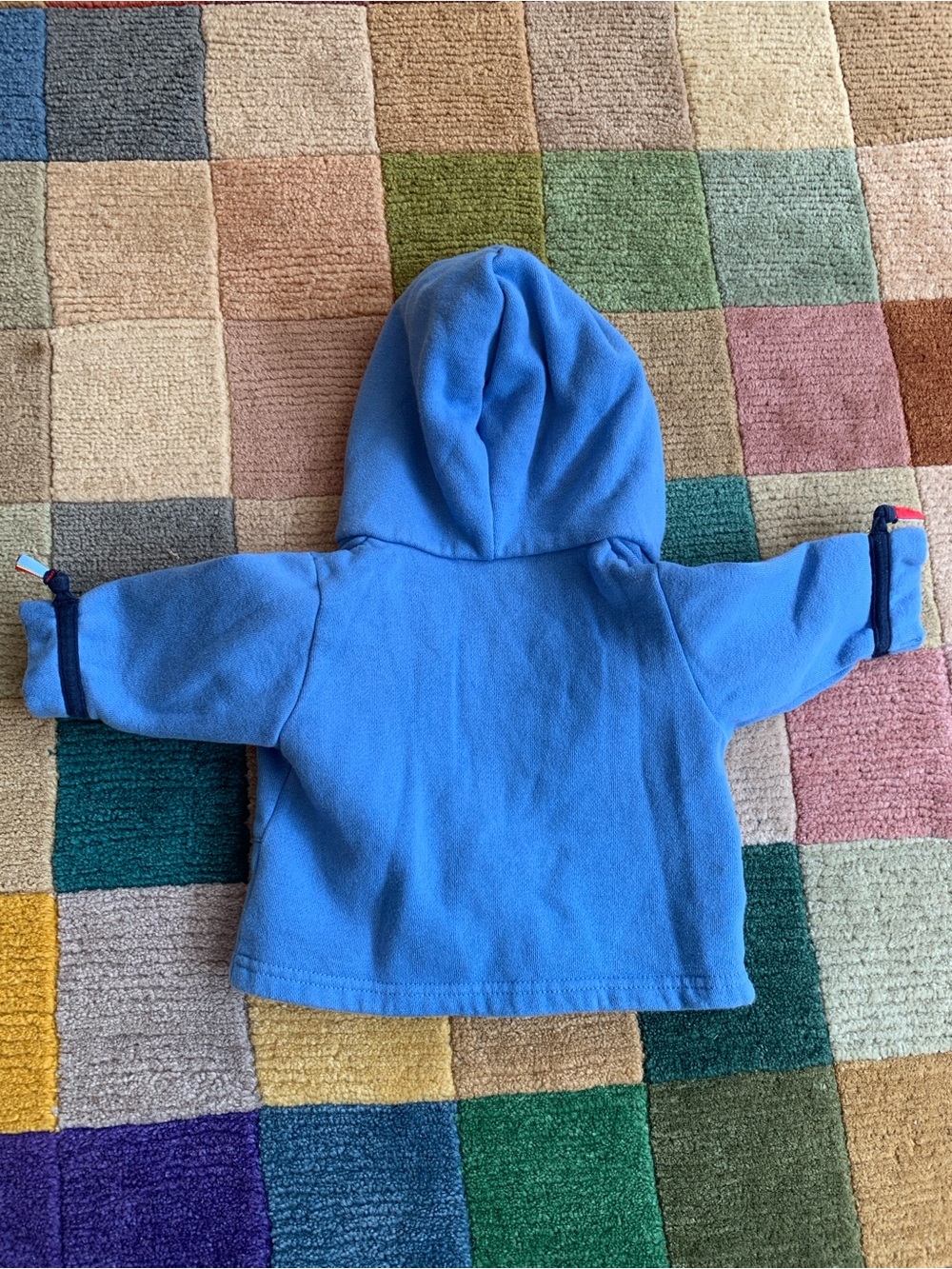 3M Baby Einstein Jacket with Dog Vintage Retro Y2K Gen Z - Picture 7 of 7